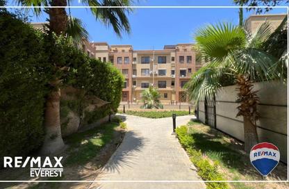 Apartment - 3 Bedrooms - 3 Bathrooms for rent in Casa - Sheikh Zayed Compounds - Sheikh Zayed City - Giza