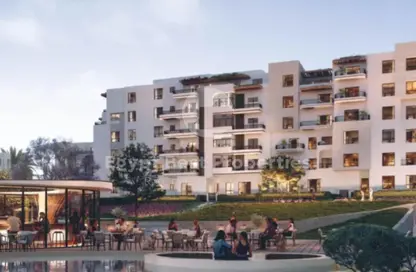 شقة - 2 غرف نوم - 2 حمامات للبيع في بالم هيلز أكتوبر - طريق مصر اسكندرية الصحراوي - مدينة 6 أكتوبر - الجيزة