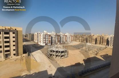 شقة - 2 غرف نوم - 1 حمام للبيع في حدائق اكتوبر - مدينة 6 أكتوبر - الجيزة