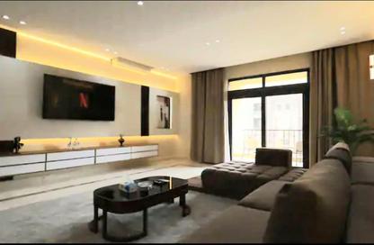 Apartment - 3 Bedrooms - 3 Bathrooms for rent in Mivida - 5th Settlement Compounds - The 5th Settlement - New Cairo City - Cairo