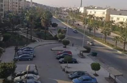 Apartment - 3 Bedrooms - 2 Bathrooms for rent in 7th District - Sheikh Zayed City - Giza