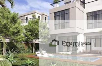 Villa - 5 Bedrooms - 4 Bathrooms for sale in Saada Compound - New Cairo City - Cairo