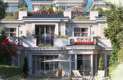 Apartment - 3 Bedrooms - 3 Bathrooms for sale in Mountain View iCity - 5th Settlement Compounds - The 5th Settlement - New Cairo City - Cairo