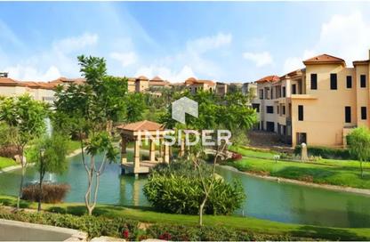 Villa - 4 Bedrooms - 4 Bathrooms for sale in Lake View - 5th Settlement Compounds - The 5th Settlement - New Cairo City - Cairo