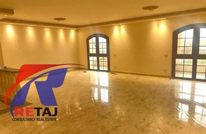 Apartment - 3 Bedrooms - 2 Bathrooms for rent in Orouba Axis - Area A - Ganoob El Acadimia - New Cairo City - Cairo