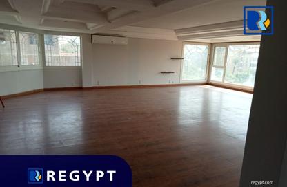 Office Space - Studio - 2 Bathrooms for rent in Sarayat Al Maadi - Hay El Maadi - Cairo