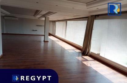 Office Space - Studio - 2 Bathrooms for rent in Sarayat Al Maadi - Hay El Maadi - Cairo