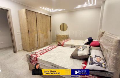 Apartment - 2 Bedrooms - 1 Bathroom for rent in Azarita - Hay Wasat - Alexandria