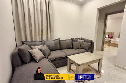 Apartment - 2 Bedrooms - 1 Bathroom for rent in Azarita - Hay Wasat - Alexandria