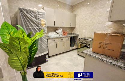 Apartment - 2 Bedrooms - 1 Bathroom for rent in Azarita - Hay Wasat - Alexandria