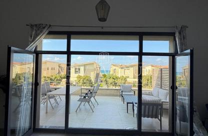 Chalet - 3 Bedrooms - 3 Bathrooms for sale in Ceaser - Ras Al Hekma - North Coast