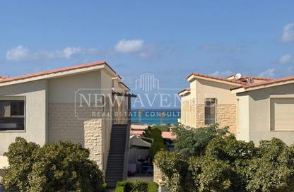 Chalet - 3 Bedrooms - 3 Bathrooms for sale in Ceaser - Ras Al Hekma - North Coast