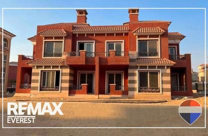 Villa - 6 Bedrooms - 6 Bathrooms for sale in Nyoum October - Northern Expansions - 6 October City - Giza