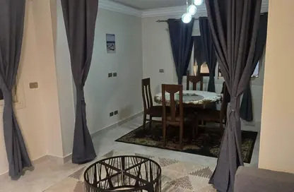 شقة - 2 غرف نوم - 1 حمام للايجار في روك ايليت - كمبوندات التجمع الخامس - التجمع الخامس - مدينة القاهرة الجديدة - القاهرة