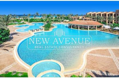 Townhouse - 5 Bedrooms - 5 Bathrooms for sale in Almaza Bay - Qesm Marsa Matrouh - North Coast