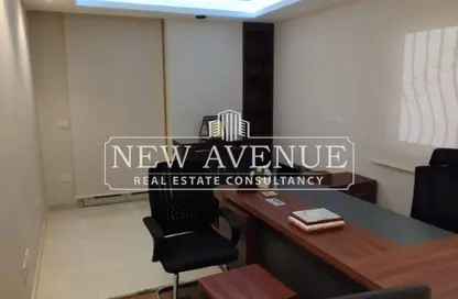 Office Space - 3 Bedrooms - 1 Bathroom for rent in Abaza St. - El Mahkama Square - Heliopolis - Masr El Gedida - Cairo