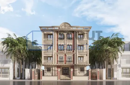 Apartment - 3 Bedrooms - 2 Bathrooms for sale in Al Andalus Buildings - Al Andalus District - New Cairo City - Cairo