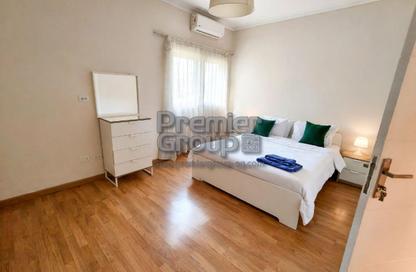Apartment - 2 - 2 for rent in Street 207 - Degla - Hay El Maadi - Cairo