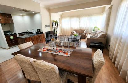 Apartment - 2 - 2 for rent in Street 207 - Degla - Hay El Maadi - Cairo