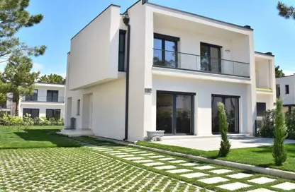 تاون هاوس - 4 غرف نوم - 4 حمامات للايجار في ويستاون - كمبوندات الشيخ زايد - الشيخ زايد - الجيزة