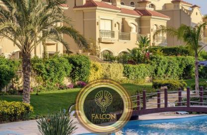 فيلا - 5 غرف نوم - 3 حمامات للبيع في الباتيو 5 ايست - الباتيو - كمبوندات الشروق - مدينة الشروق - القاهرة