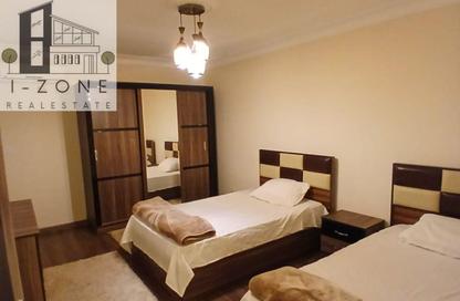 Apartment - 3 - 2 for rent in El Rehab Extension - Al Rehab - New Cairo City - Cairo