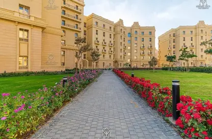 Apartment - 4 Bedrooms - 3 Bathrooms for sale in New Garden City - New Capital Compounds - New Capital City - Cairo