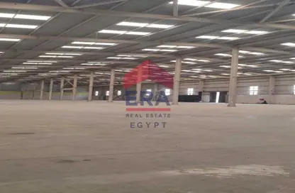 Warehouse - Studio - 1 Bathroom for rent in Industrial Zone St   Al Central Road - Industrial Area - 6 October City - Giza