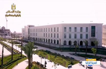 شاليه - 3 غرف نوم - 3 حمامات للبيع في الداون تاون - مدينة العلمين الجديدة - العلمين - الساحل الشمالي