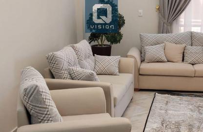 Apartment - 3 - 3 for rent in El Koronfel - The 5th Settlement - New Cairo City - Cairo