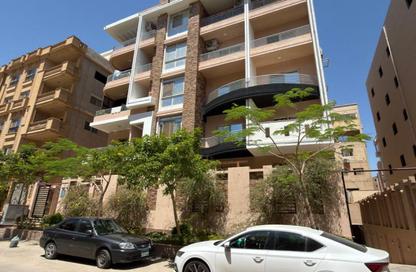 Apartment - 3 Bedrooms - 3 Bathrooms for sale in South Lotus - El Lotus - New Cairo City - Cairo Apartment - 3 Bedrooms - 3 Bathrooms for sale in South Lotus - El Lotus - New Cairo City - Cairo