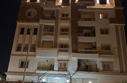 Apartment - 3 Bedrooms - 3 Bathrooms for sale in South Lotus - El Lotus - New Cairo City - Cairo Apartment - 3 Bedrooms - 3 Bathrooms for sale in South Lotus - El Lotus - New Cairo City - Cairo