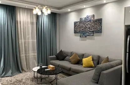 شقة - 3 غرف نوم - 3 حمامات للايجار في ذا واتر واى - المستثمرين الشمالية - مدينة القاهرة الجديدة - القاهرة