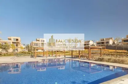 Villa - 6 Bedrooms - 5 Bathrooms for sale in Palm Hills New Cairo - 5th Settlement Compounds - The 5th Settlement - New Cairo City - Cairo