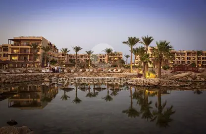 منزل مزدوج - 2 غرف نوم - 3 حمامات للبيع في بلانكا جاردنز - سوما باى - سفاجا - الغردقة - محافظة البحر الاحمر