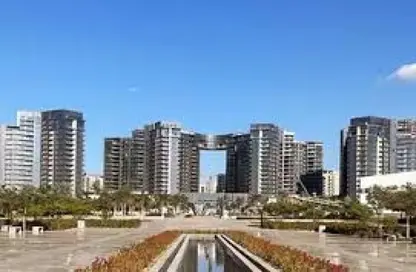 Apartment - 2 Bedrooms - 1 Bathroom for rent in Zed Towers - Sheikh Zayed Compounds - Sheikh Zayed City - Giza