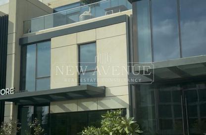 Whole Building - Studio - 2 Bathrooms for rent in Heartwork - The 5th Settlement - New Cairo City - Cairo