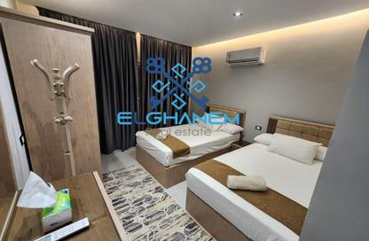 شقة - 3 غرف نوم - 2 حمامات للايجار في عمارات الاندلس - حى الاندلس - مدينة القاهرة الجديدة - القاهرة