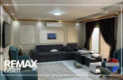 Apartment - 3 Bedrooms - 2 Bathrooms for rent in Al Khamayel city - Sheikh Zayed Compounds - Sheikh Zayed City - Giza Apartment - 3 Bedrooms - 2 Bathrooms for rent in Al Khamayel city - Sheikh Zayed Compounds - Sheikh Zayed City - Giza