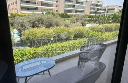 Apartment - 3 Bedrooms - 3 Bathrooms for rent in Lake View Residence - 5th Settlement Compounds - The 5th Settlement - New Cairo City - Cairo