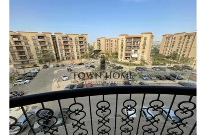 شقة - 3 غرف نوم - 2 حمامات للايجار في امتداد الرحاب - الرحاب - مدينة القاهرة الجديدة - القاهرة