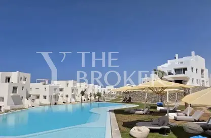 شاليه - 2 غرف نوم - 2 حمامات للبيع في جيفييرا كواي سايد - جيفيرا - راس الحكمة - الساحل الشمالي