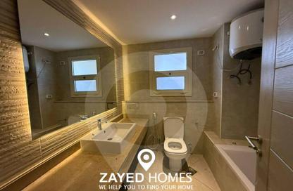 شقة - 2 غرف نوم - 3 حمامات للايجار في نيو جيزة - طريق مصر اسكندرية الصحراوي - مدينة 6 أكتوبر - الجيزة