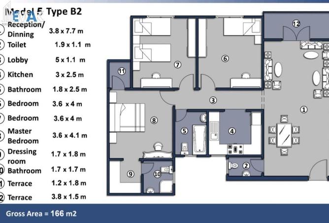 54496150 - الصورة الرئيسية للعقار