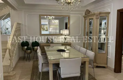 Villa - 4 Bedrooms - 4 Bathrooms for rent in El Rehab Extension - Al Rehab - New Cairo City - Cairo