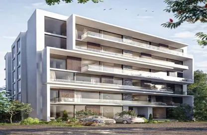 شقة - 3 غرف نوم - 3 حمامات للبيع في ذا كريست - كمبوندات التجمع الخامس - التجمع الخامس - مدينة القاهرة الجديدة - القاهرة