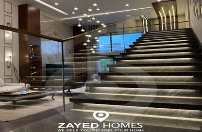 Townhouse - 3 Bedrooms - 3 Bathrooms for rent in Westown - Sheikh Zayed Compounds - Sheikh Zayed City - Giza Townhouse - 3 Bedrooms - 3 Bathrooms for rent in Westown - Sheikh Zayed Compounds - Sheikh Zayed City - Giza