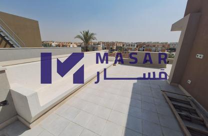 Villa - 7+ - 4 for rent in Palm Hills New Cairo - 5th Settlement Compounds - The 5th Settlement - New Cairo City - Cairo