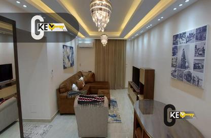Apartment - 3 Bedrooms - 3 Bathrooms for rent in El Rehab Extension - Al Rehab - New Cairo City - Cairo