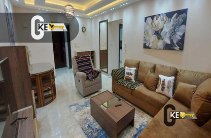 Apartment - 3 Bedrooms - 3 Bathrooms for rent in El Rehab Extension - Al Rehab - New Cairo City - Cairo